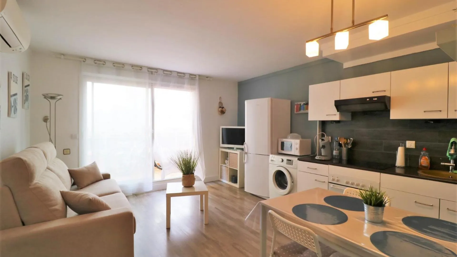 Club Nautic III B16 -T2 Piso Cerca Del Mar Apartment Empuriabrava