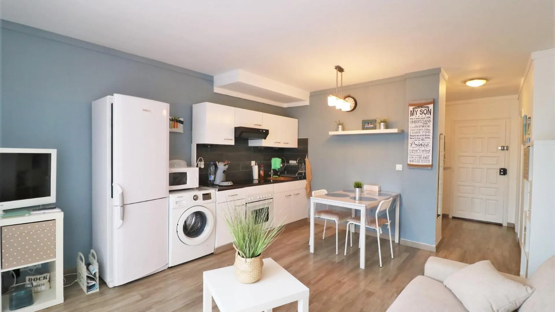 Club Nautic III B16 -T2 Piso Cerca Del Mar Apartment Empuriabrava Spain