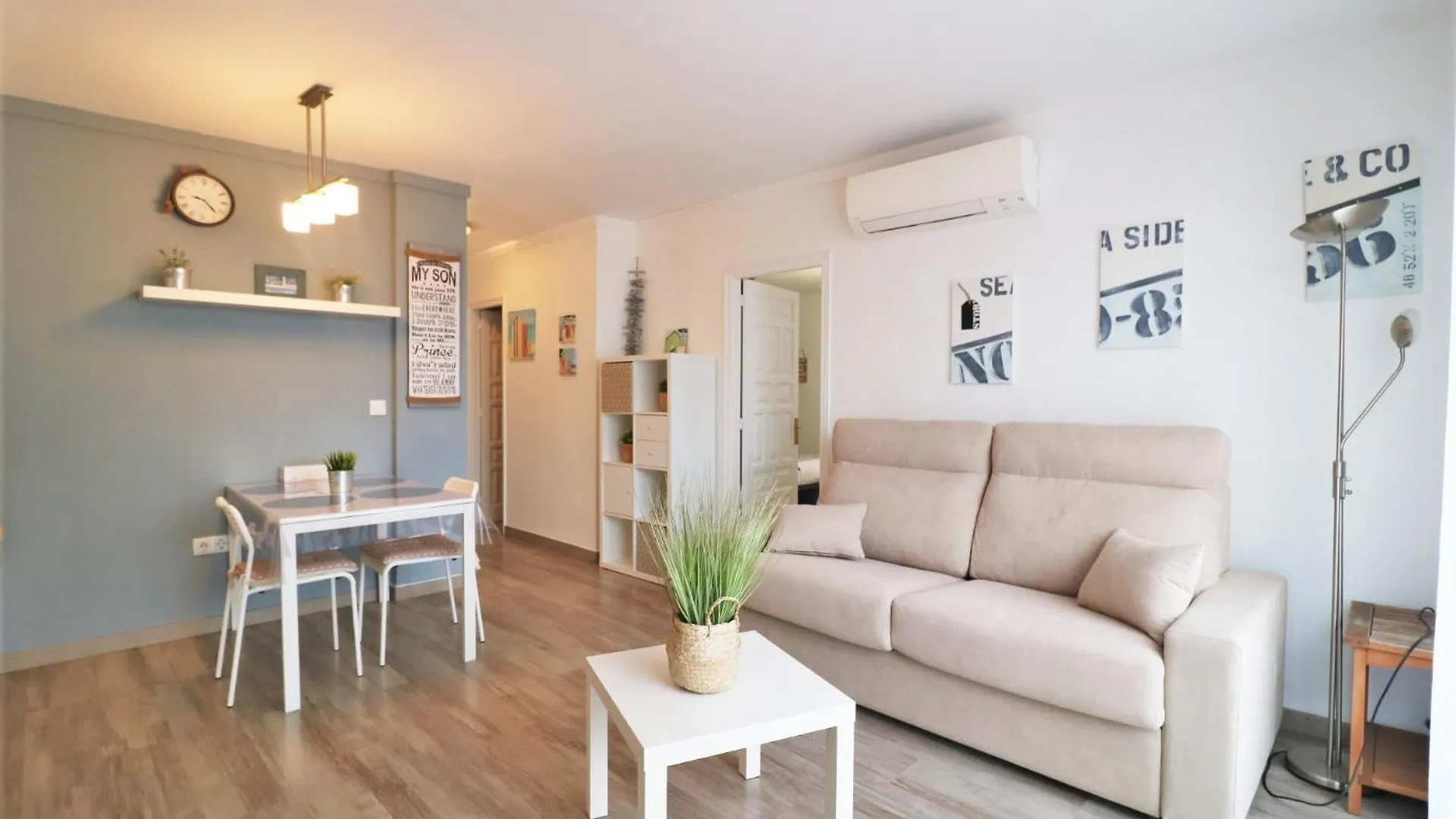 Club Nautic III B16 -T2 Piso Cerca Del Mar Apartment Empuriabrava Spain
