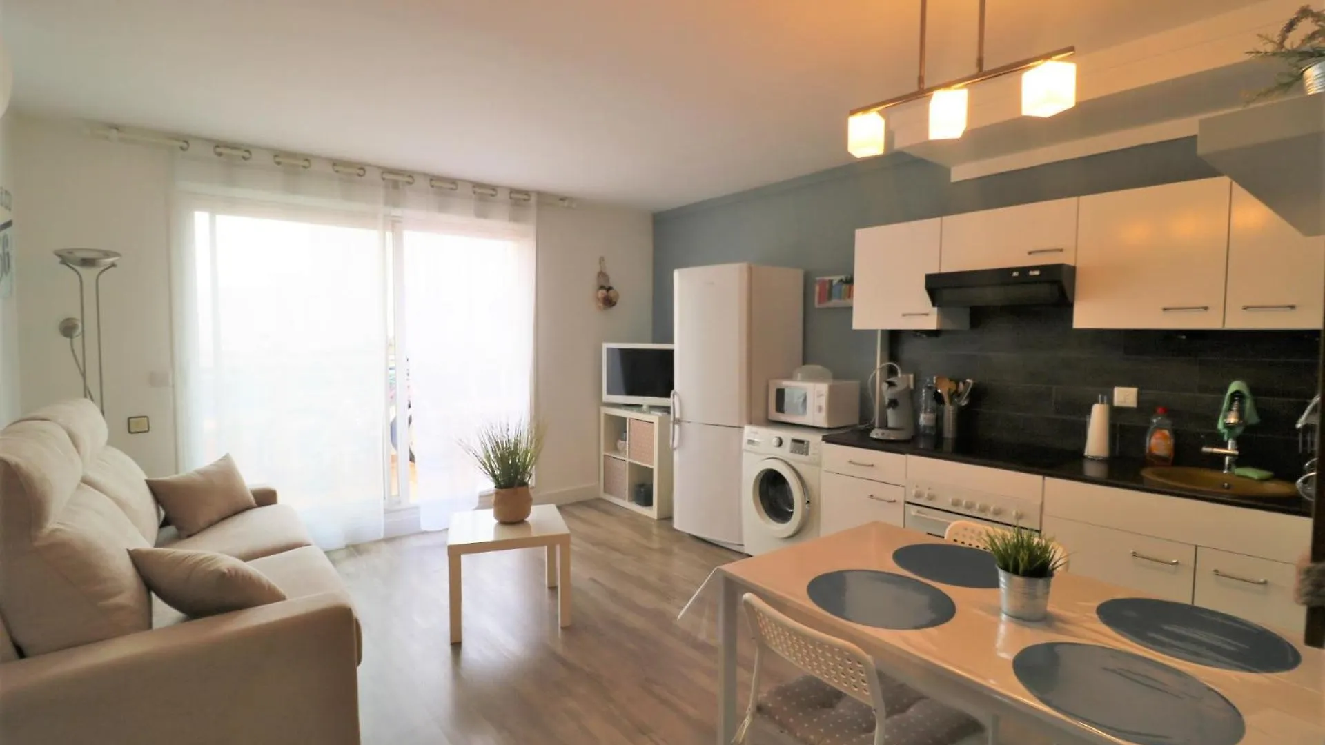 Club Nautic III B16 -T2 Piso Cerca Del Mar Apartment Empuriabrava