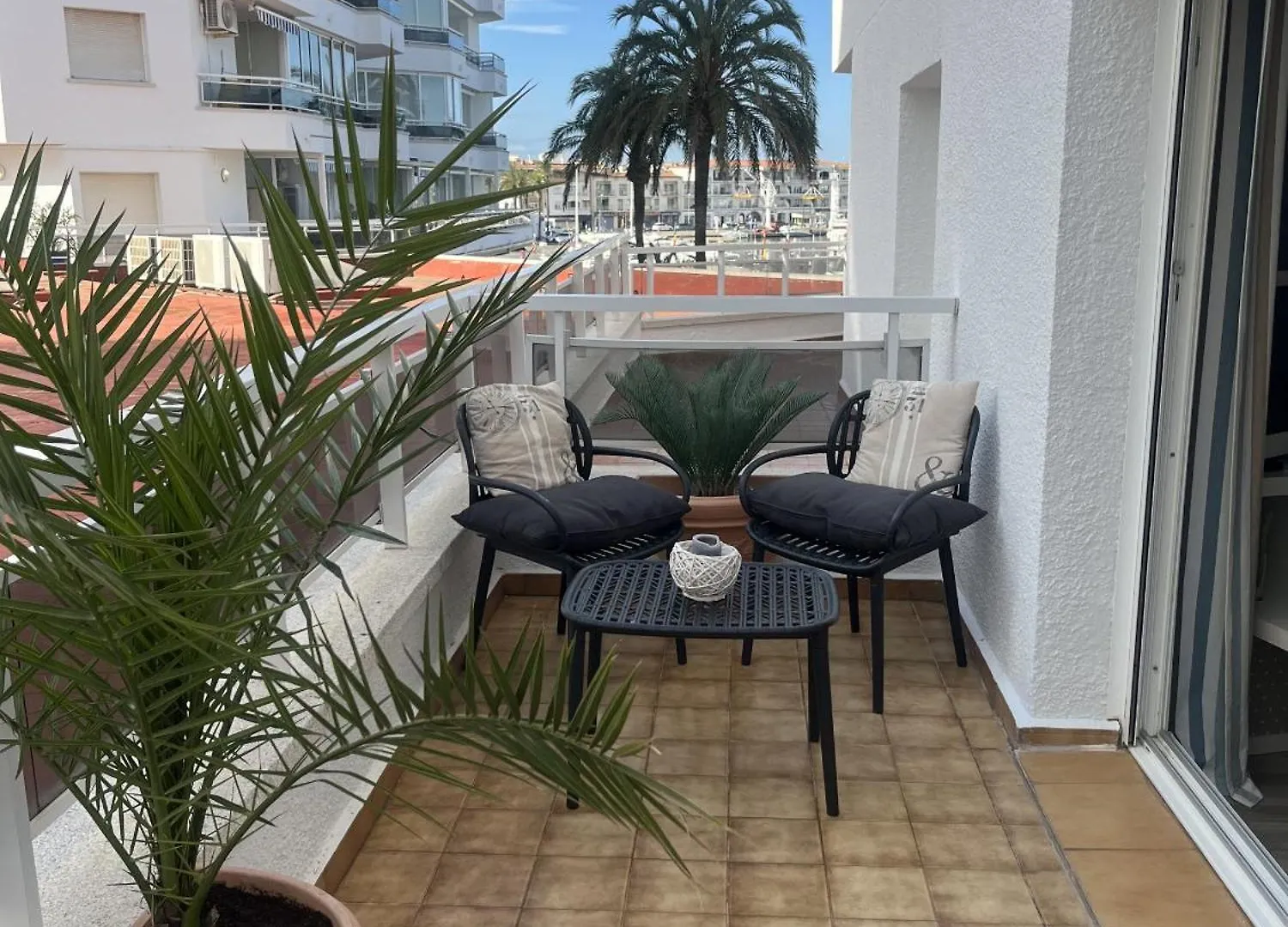Club Nautic III B16 -T2 Piso Cerca Del Mar Apartment Empuriabrava Spain
